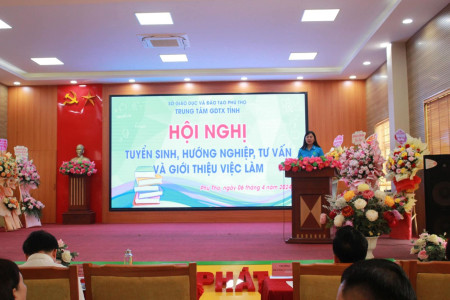 Tư vấn hướng nghiệp